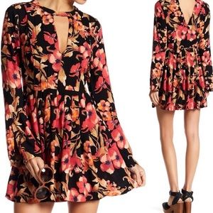Free People mini dress